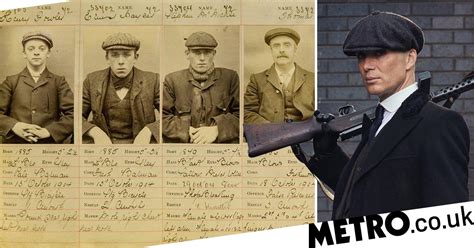 thomas shelby real life.
